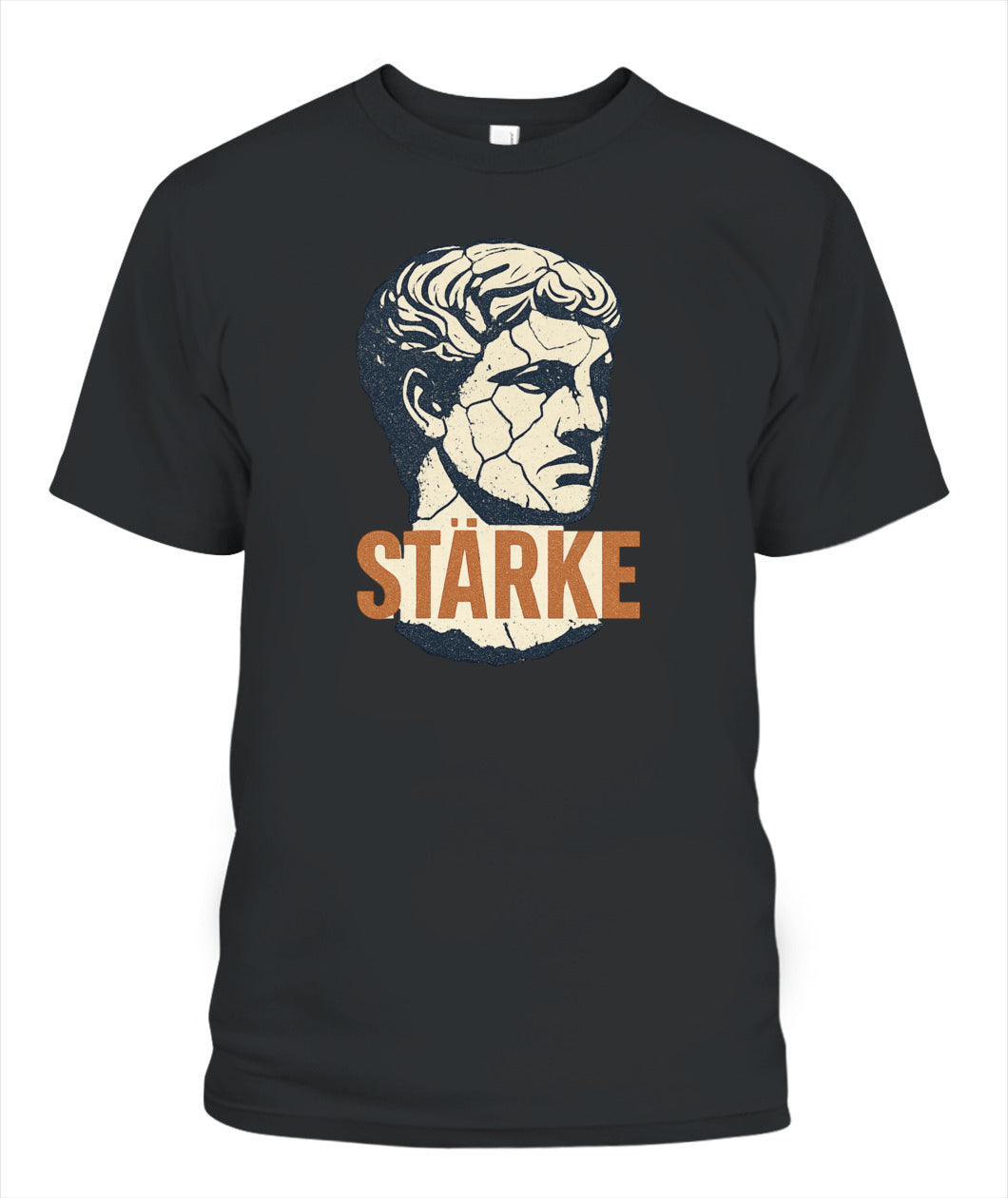 Retro Training Shirt Stärke