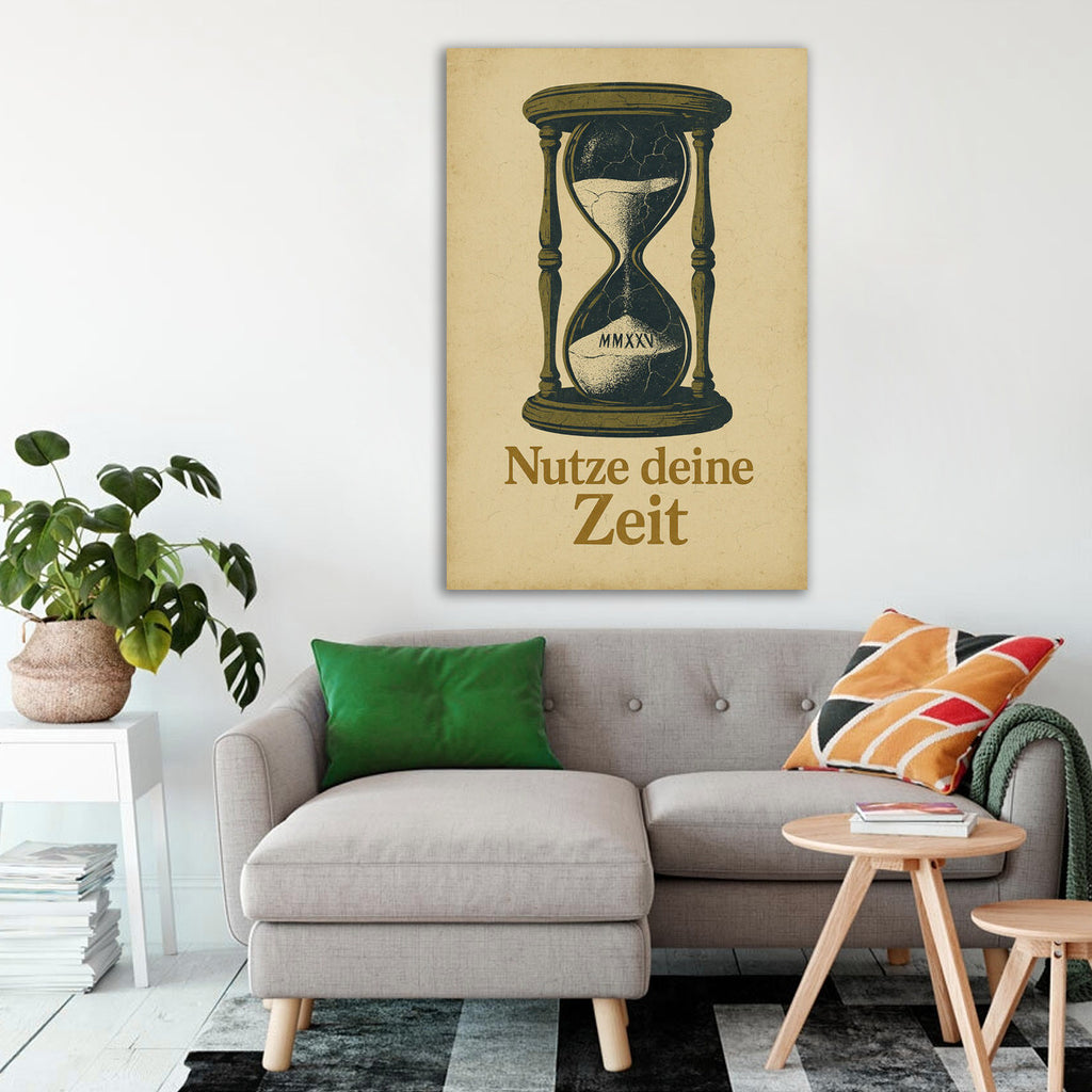 Poster - Portrait