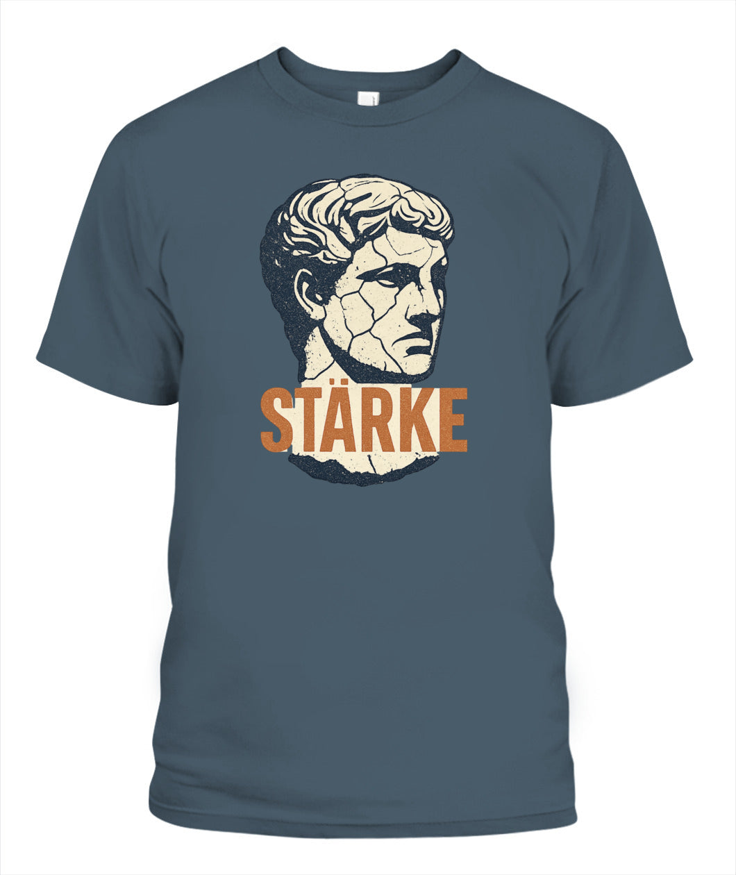 Retro Training Shirt Stärke