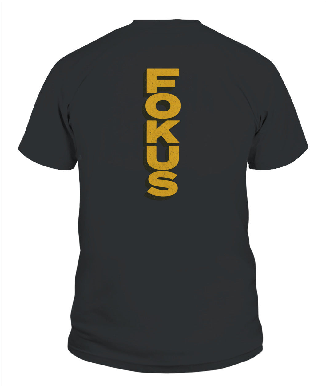 Retro Training Shirt No Excuses