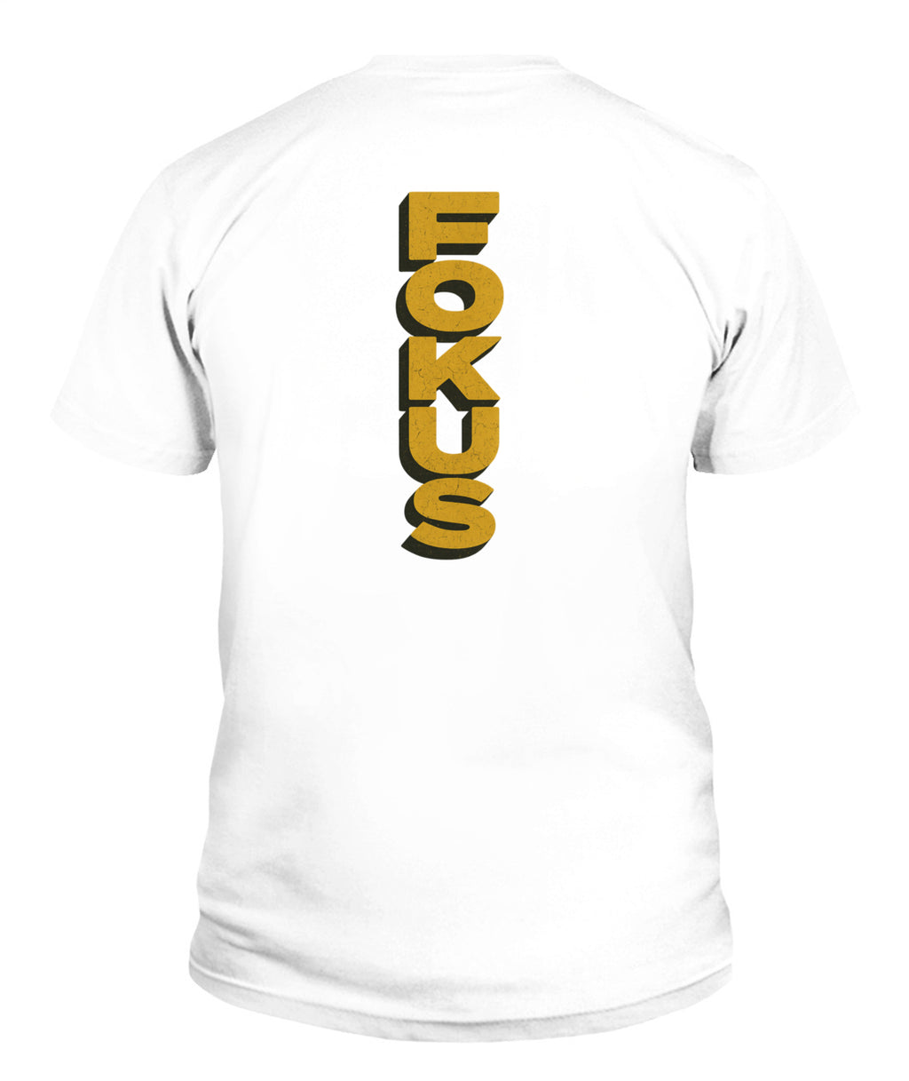 Retro Training Shirt No Excuses