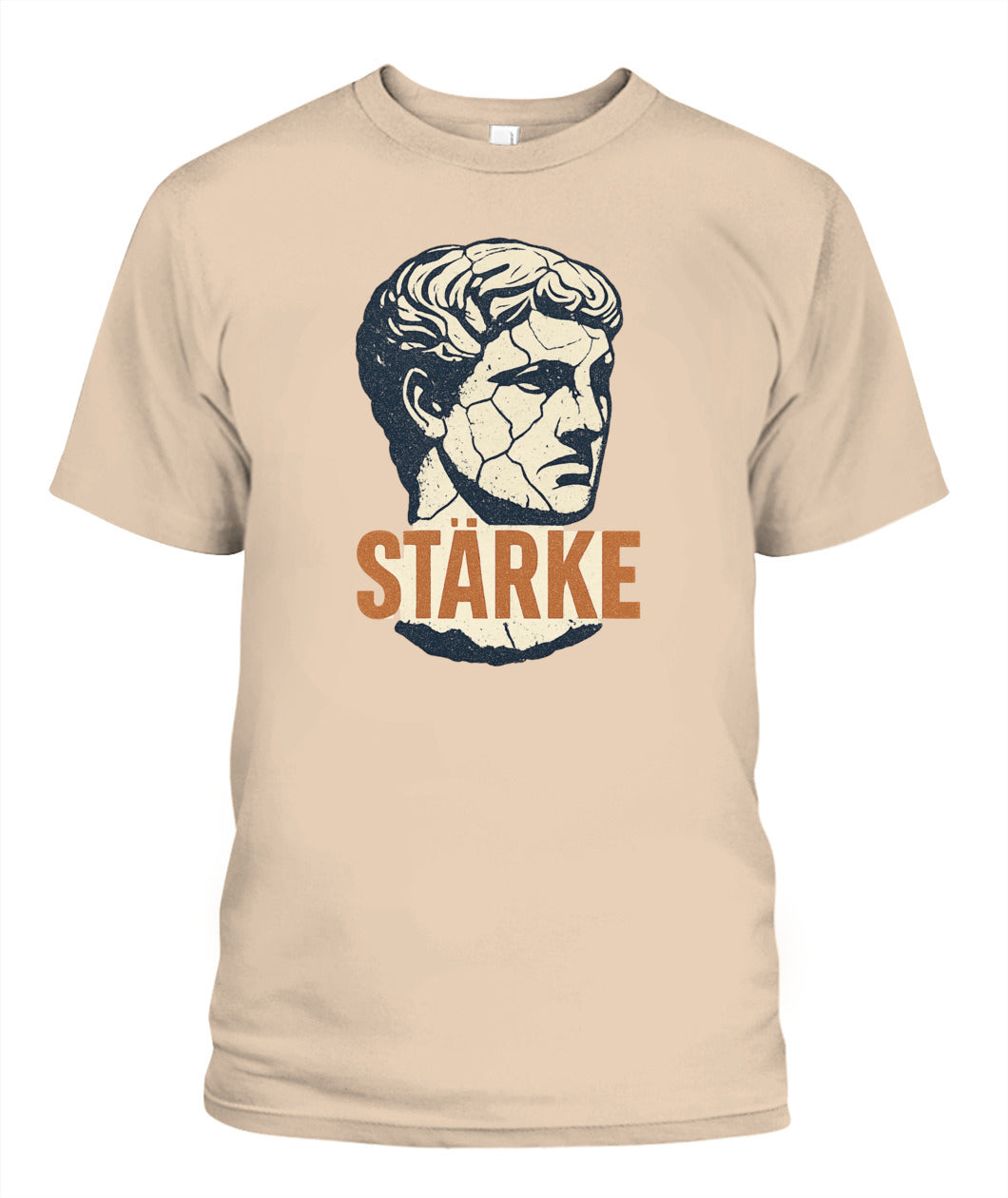 Retro Training Shirt Stärke