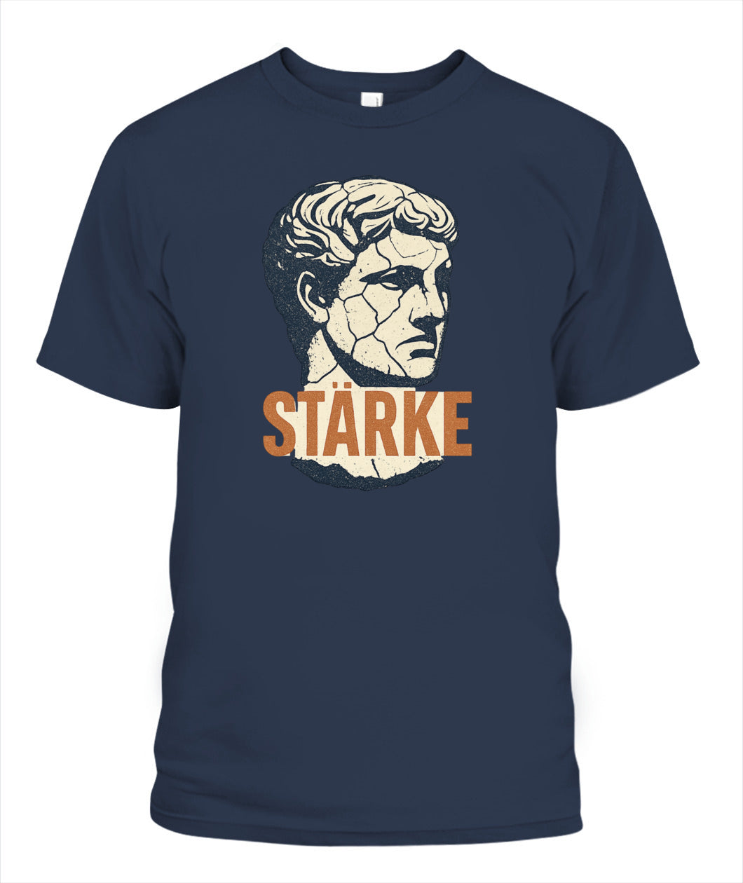 Retro Training Shirt Stärke