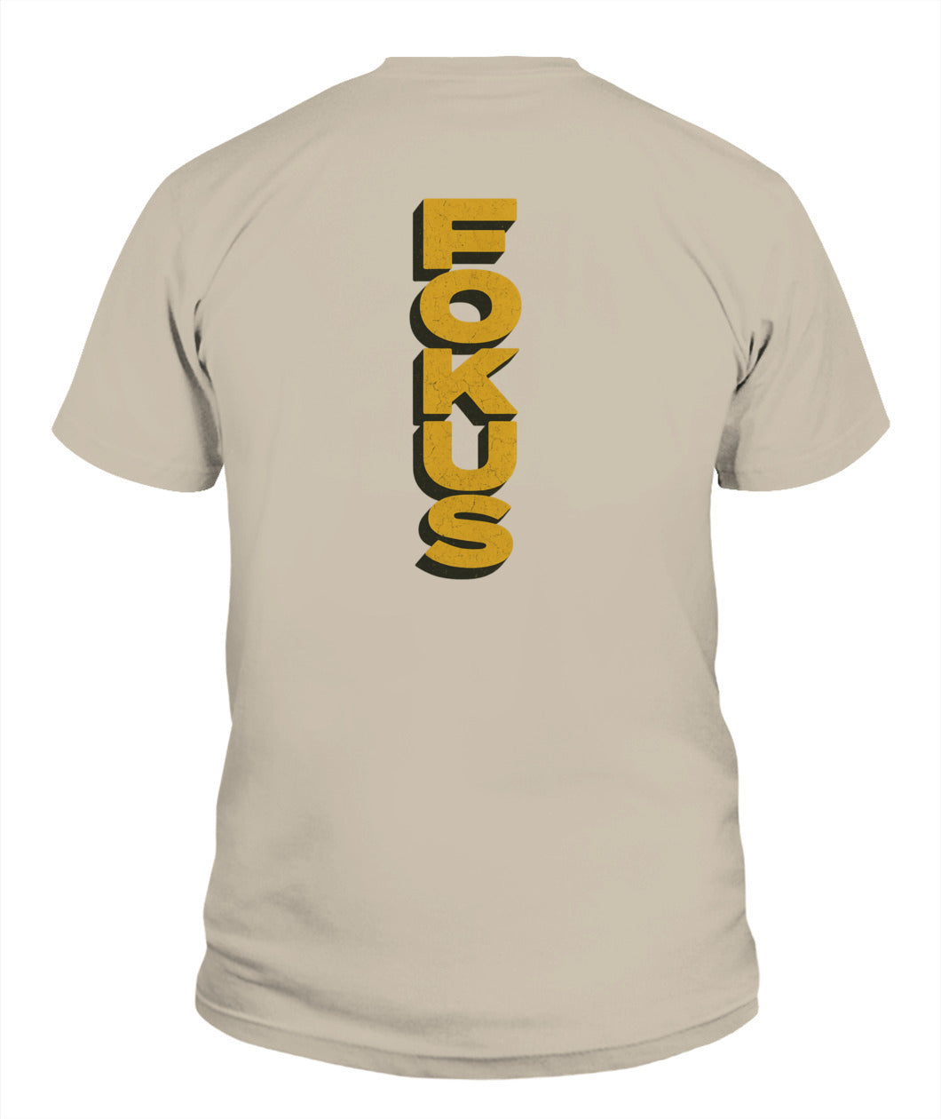 Retro Training Shirt No Excuses