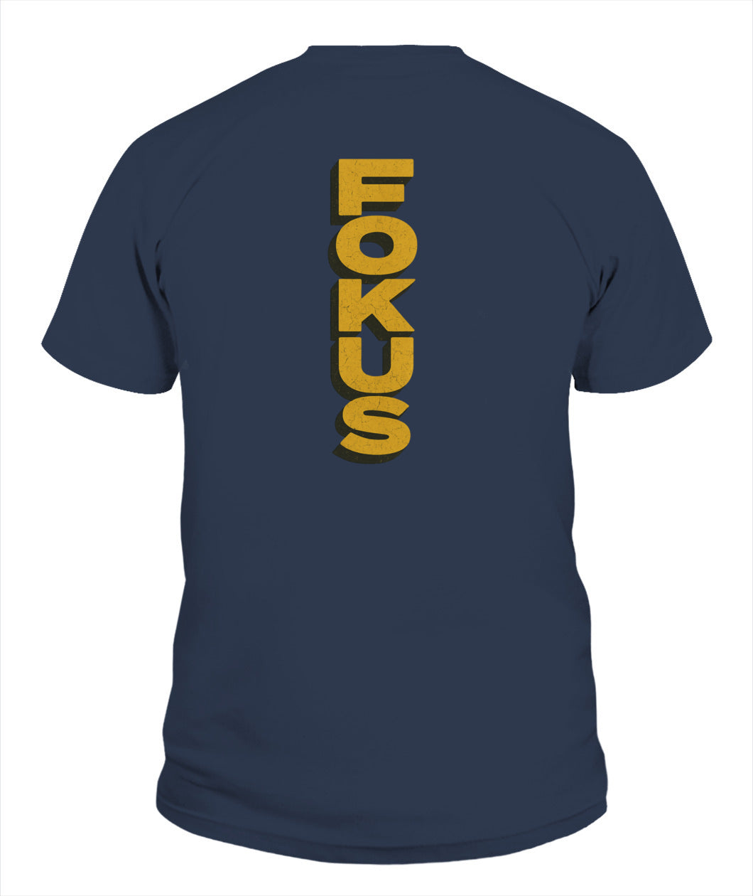 Retro Training Shirt No Excuses