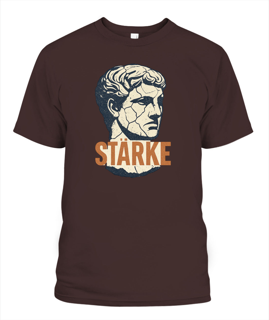Retro Training Shirt Stärke