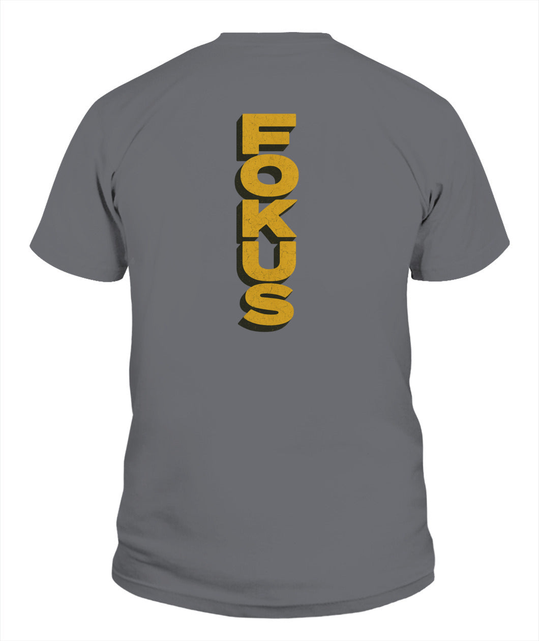 Retro Training Shirt No Excuses