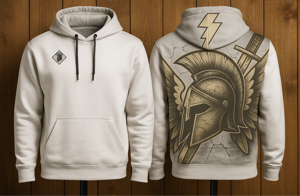 Hoodie „Roman“ Fokura