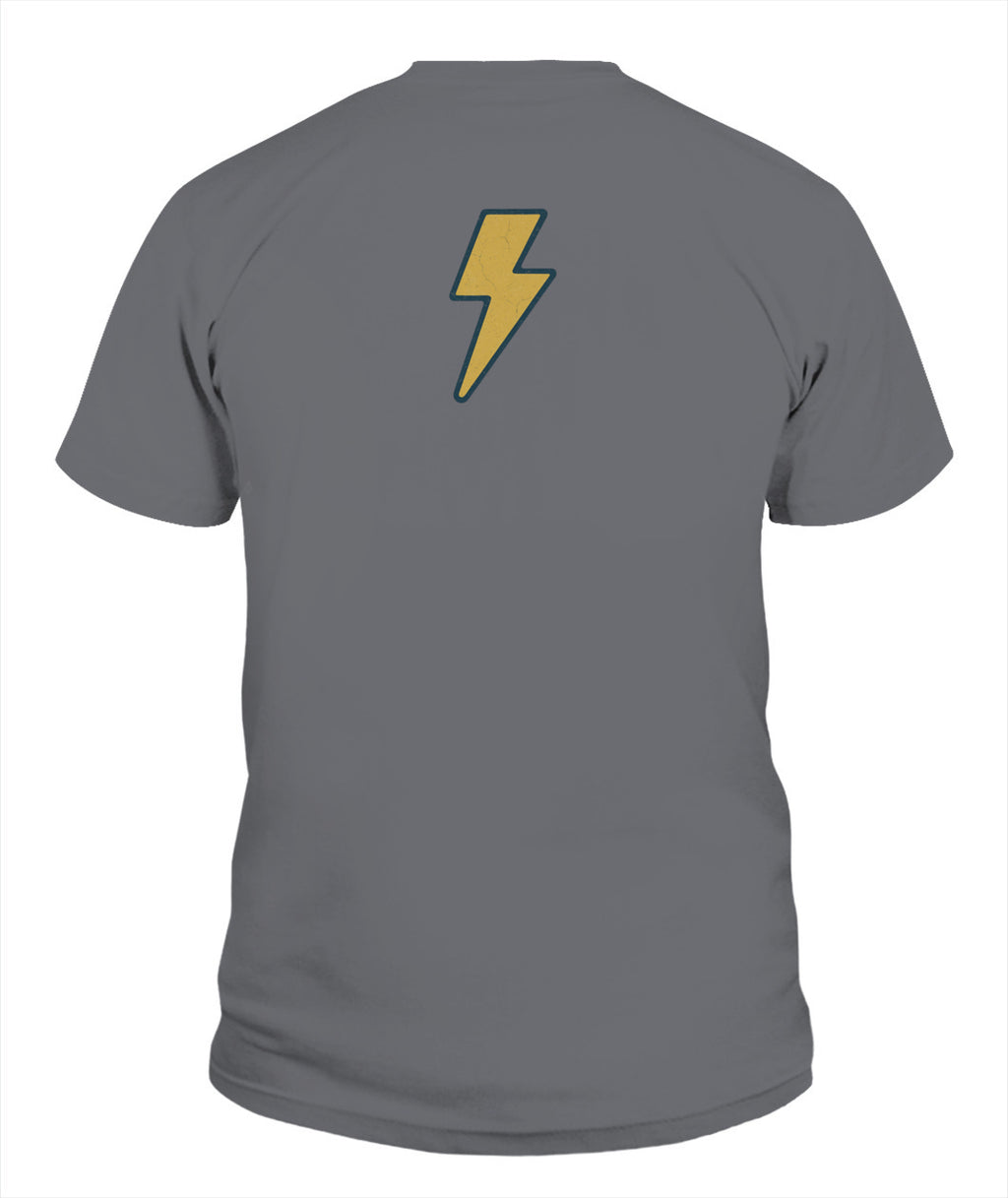 Retro Training Shirt Disziplin