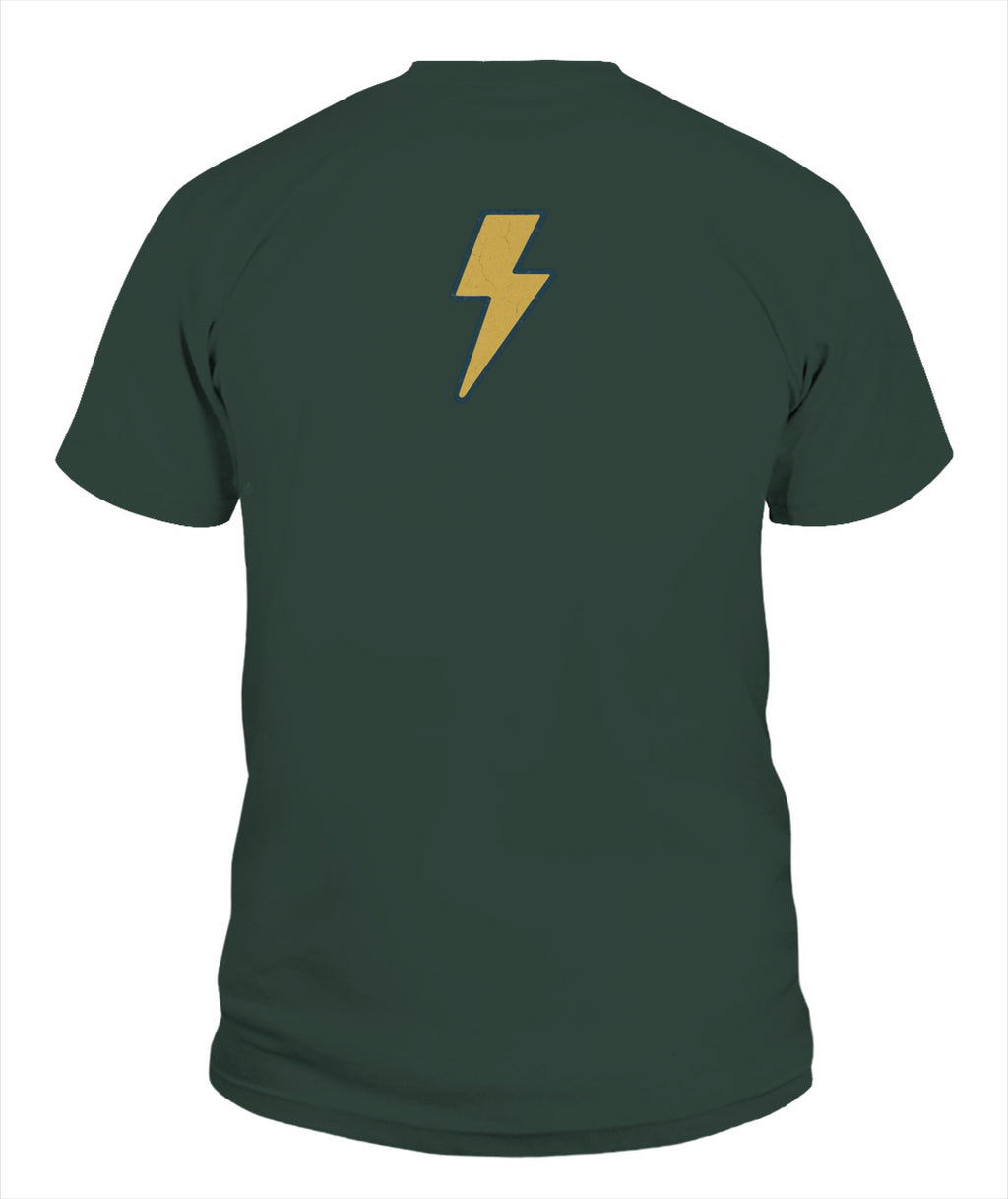 Retro Training Shirt Disziplin