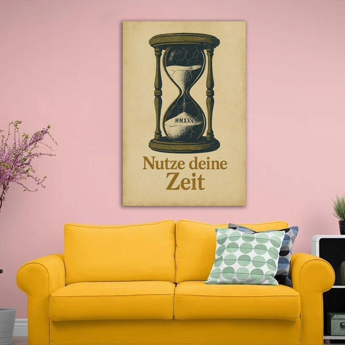 Poster - Portrait