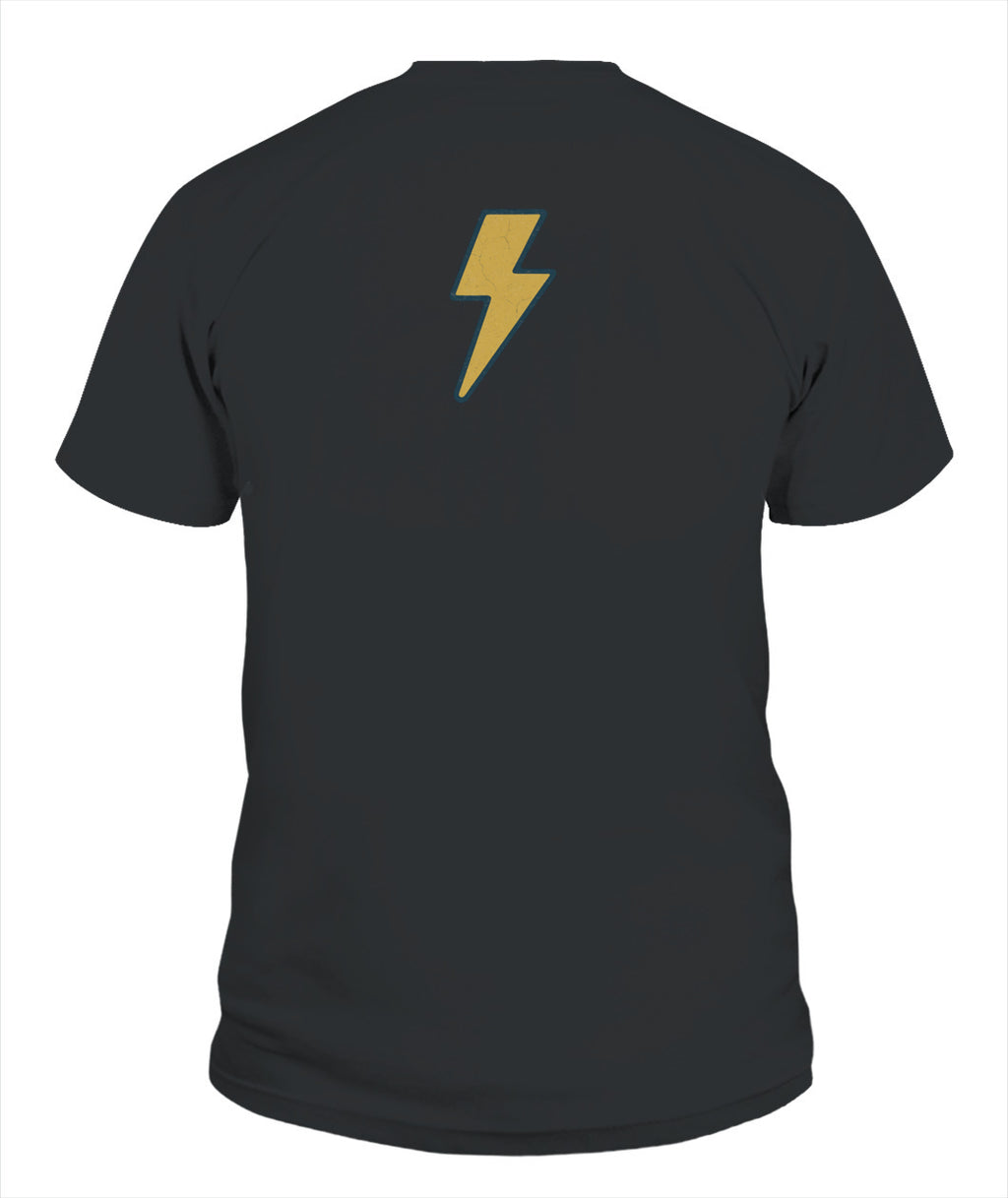 Retro Training Shirt Disziplin