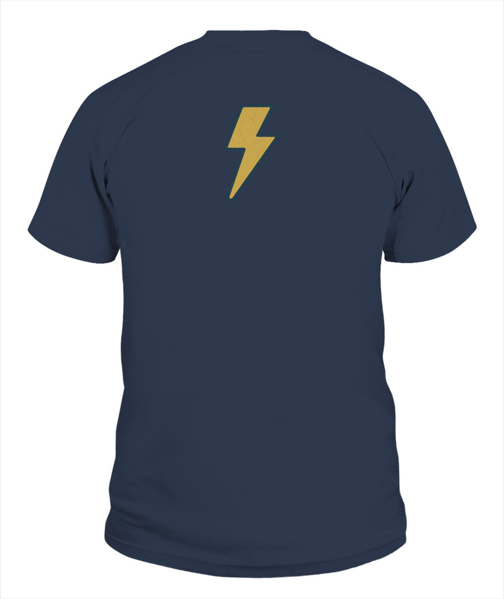Retro Training Shirt Disziplin