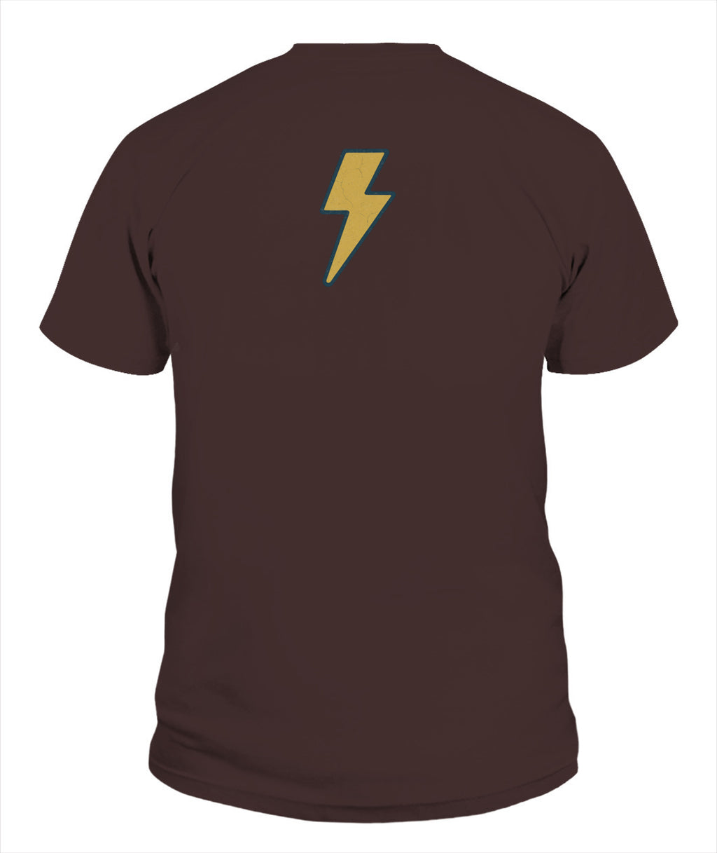 Retro Training Shirt Disziplin
