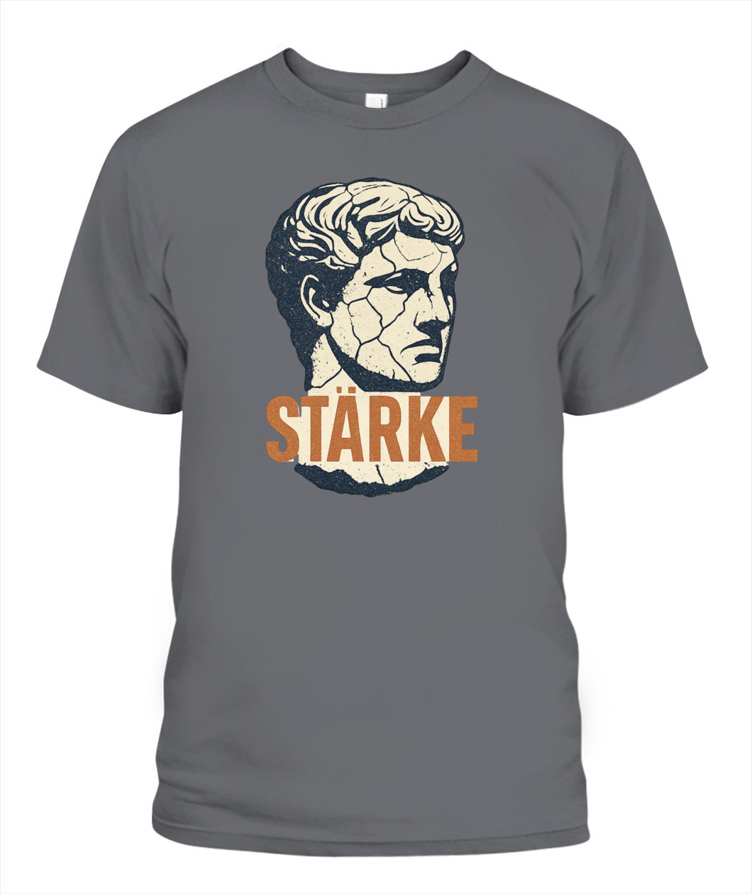 Retro Training Shirt Stärke