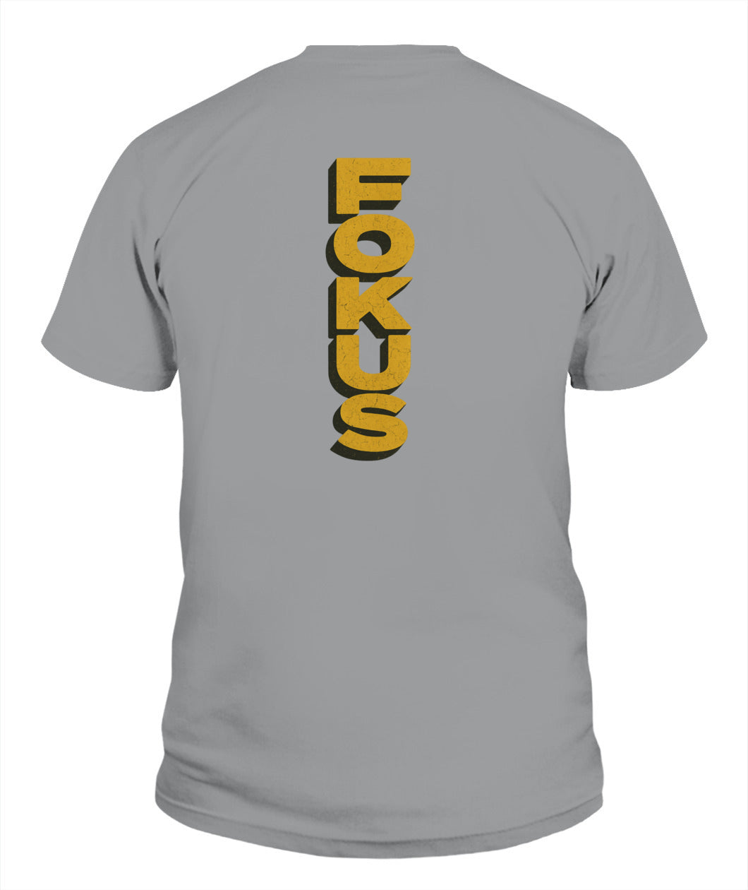 Retro Training Shirt No Excuses
